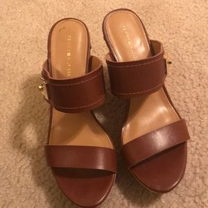 Tommy Hilfiger wedges